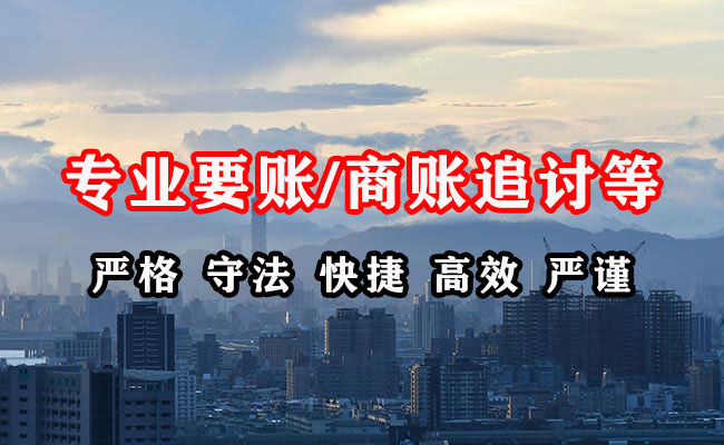 海盐清账公司